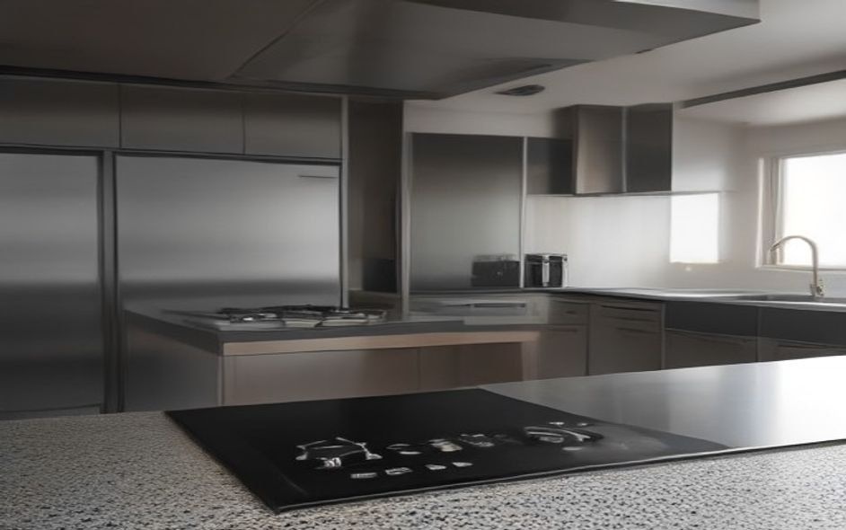 Equipamiento gastronómico profesional para servicio corporativo de gala