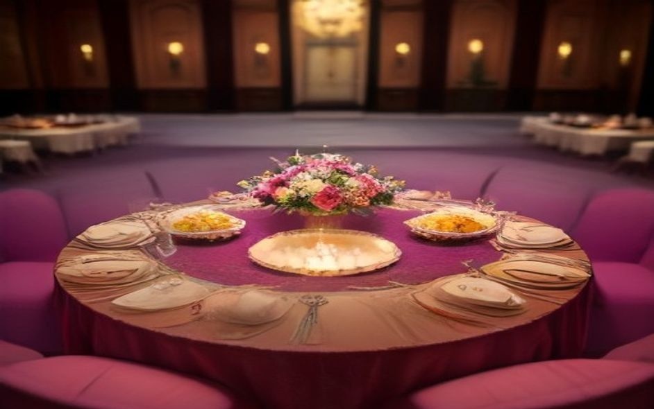 Presentación gourmet de platos ejecutivos saludables en Lima